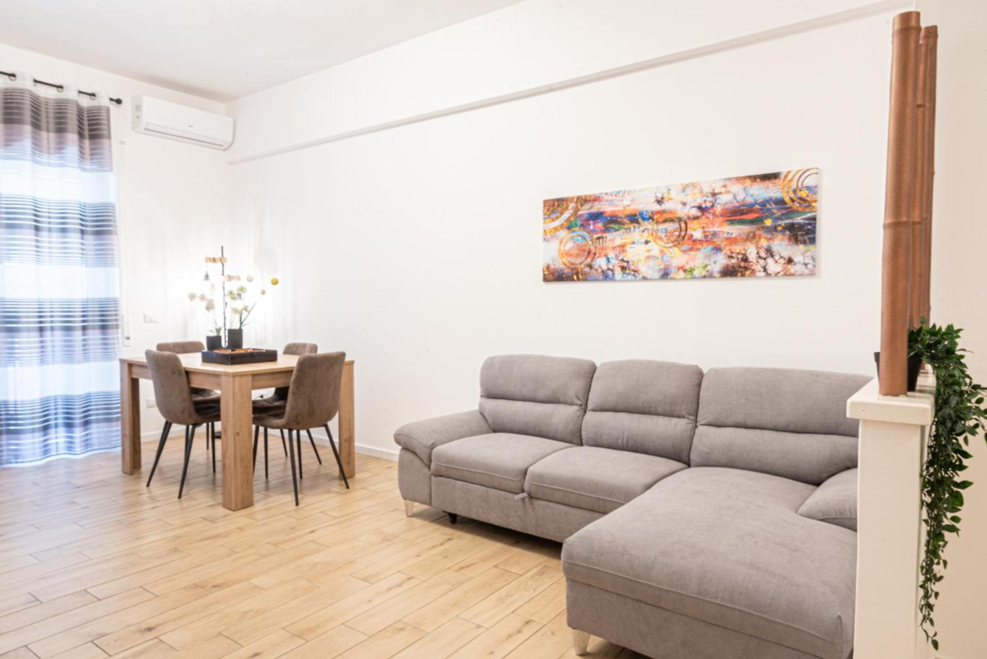 Rea House Colli Albani Apartment Rom
