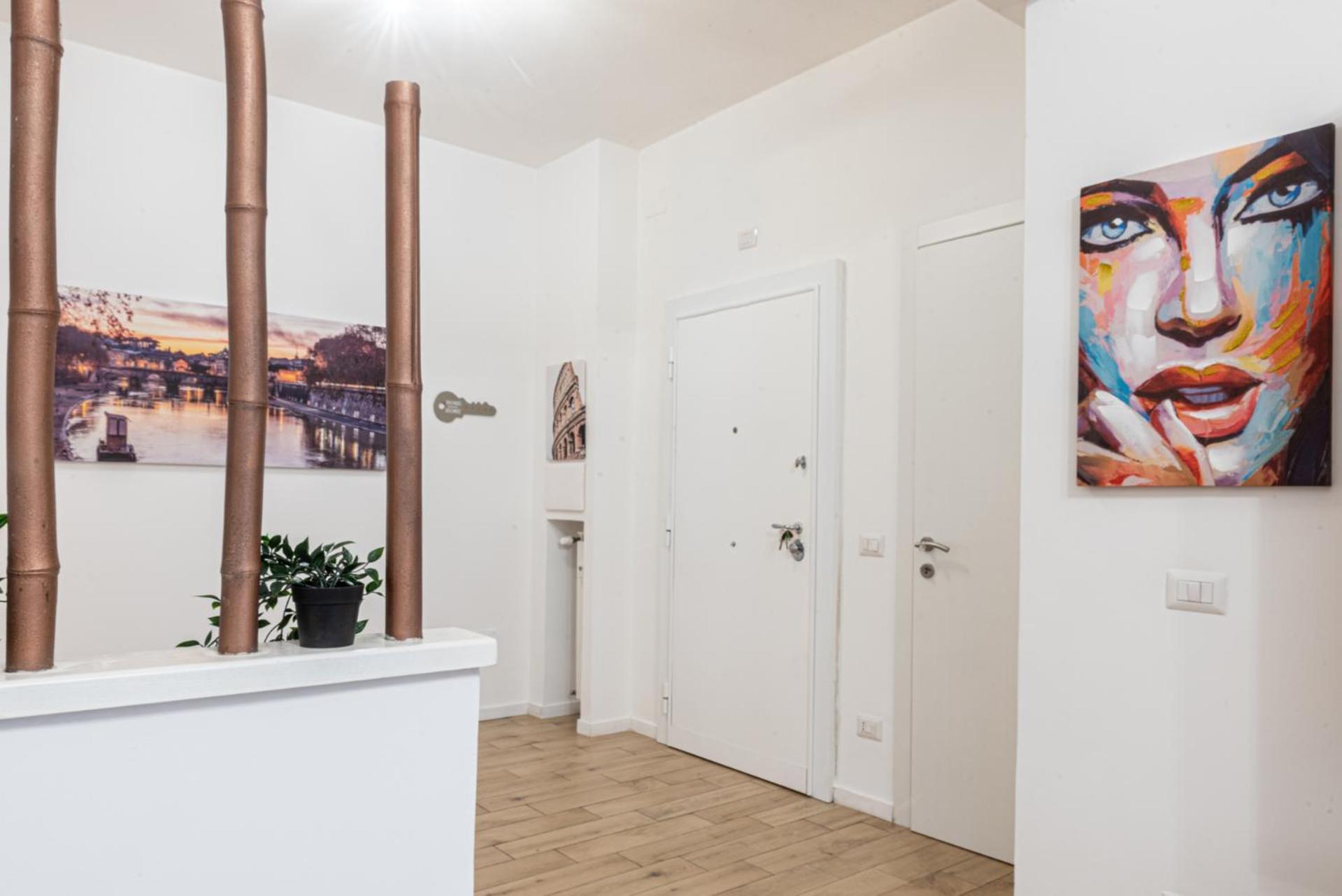 Rea House Colli Albani Rom