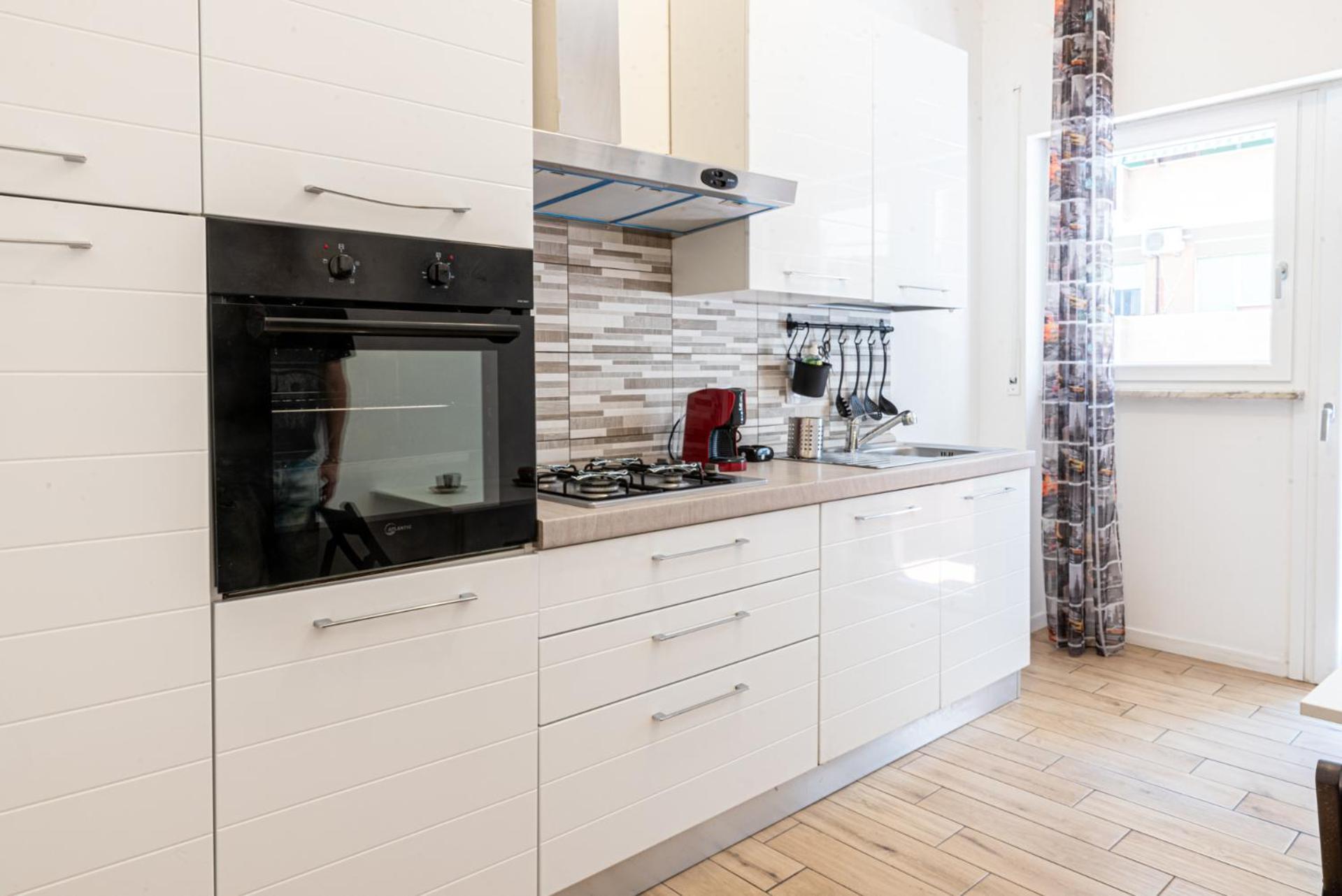 Rea House Colli Albani Apartment