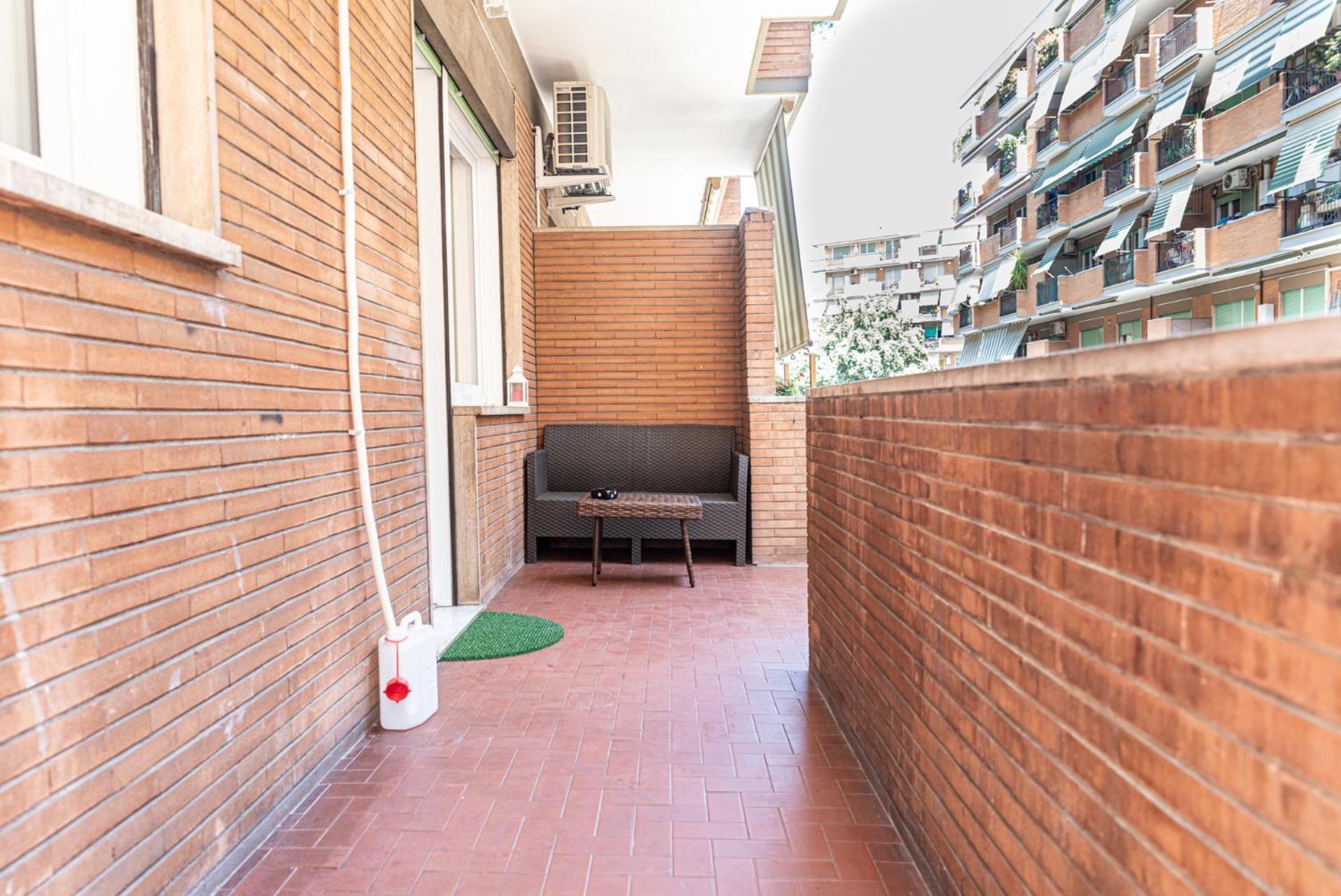 Rea House Colli Albani Rom