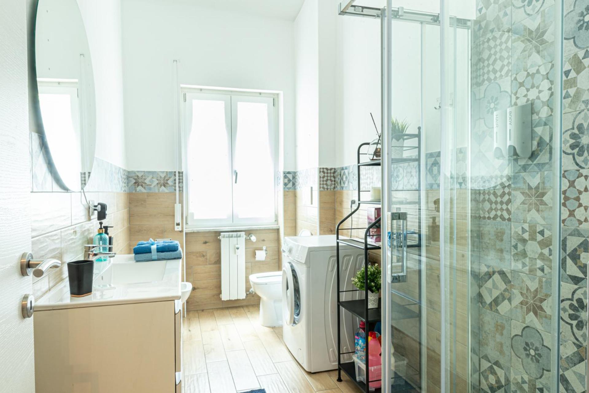 Rea House Colli Albani Apartment Rom