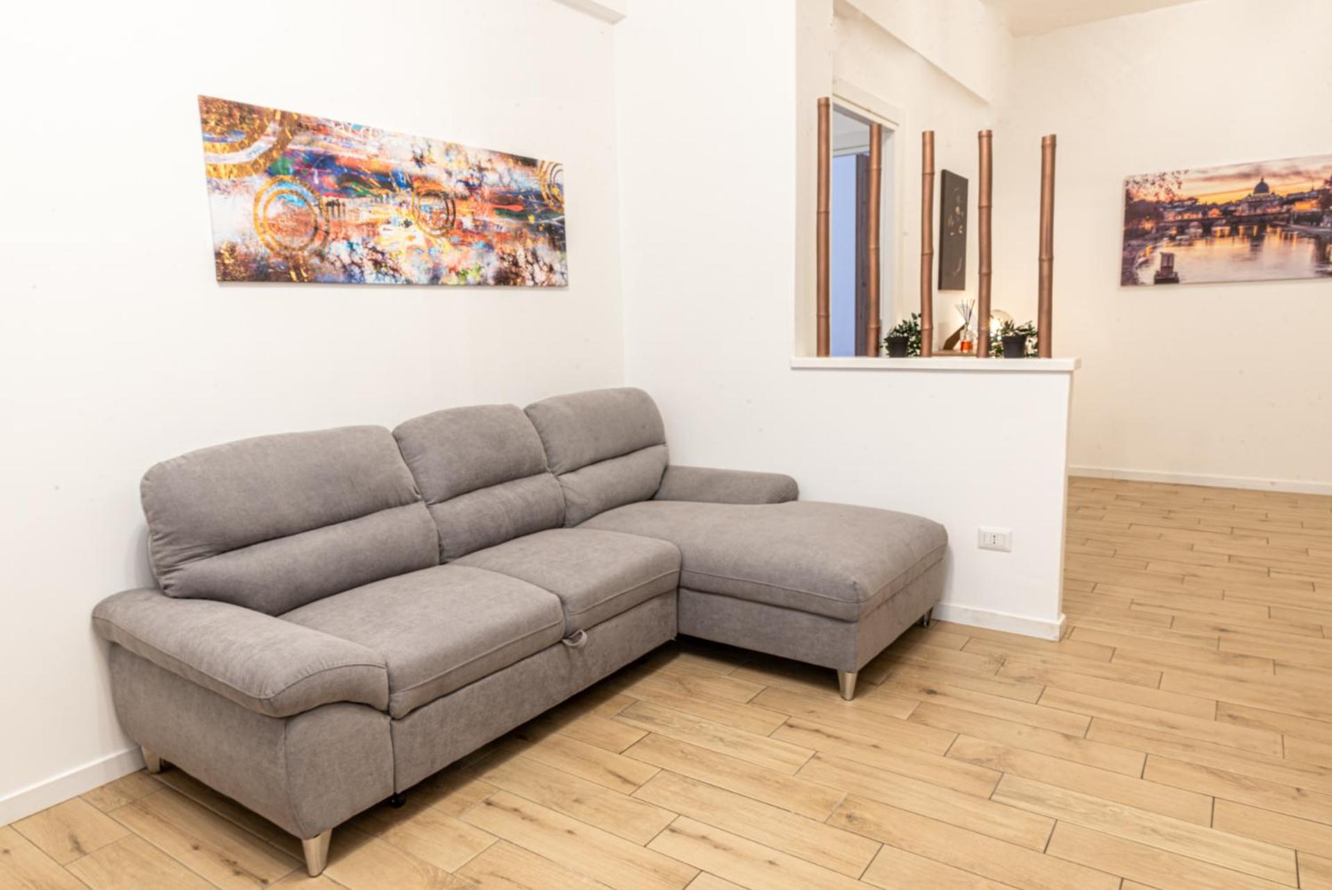Rea House Colli Albani Rom
