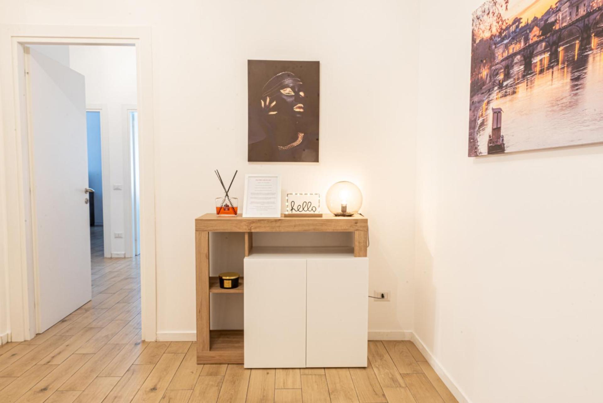 Rea House Colli Albani Apartment