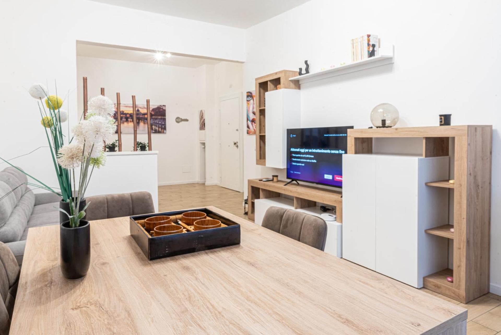 Rea House Colli Albani Apartment *